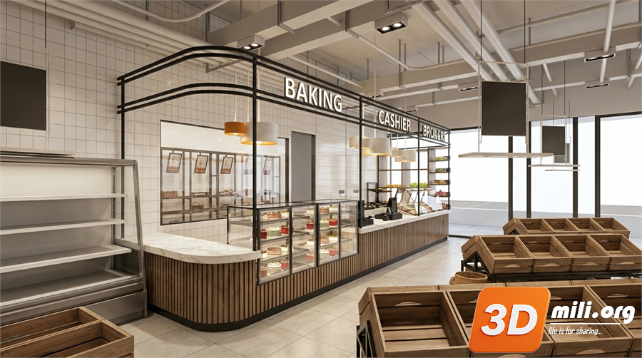 Supermarket Skp FIles 